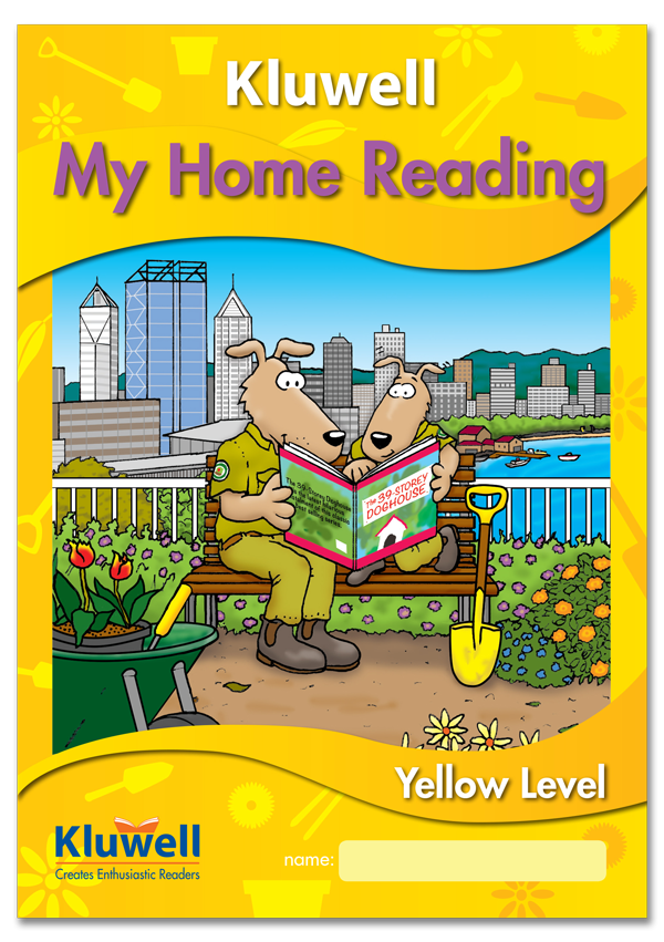 my-home-reading-yellow-level-au-kluwell-publications